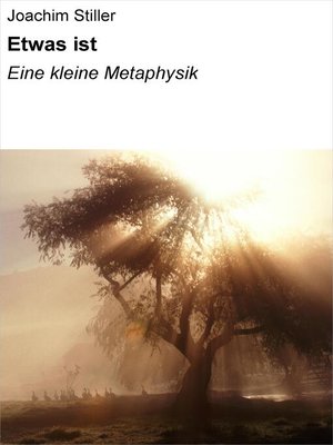 cover image of Etwas ist